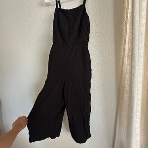 Old Navy Elegant Black Jumpsuit